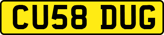 CU58DUG