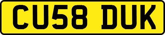 CU58DUK