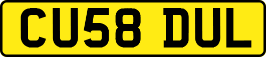 CU58DUL