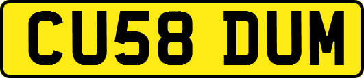 CU58DUM
