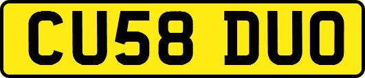 CU58DUO