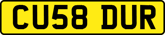 CU58DUR
