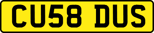 CU58DUS