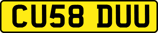 CU58DUU