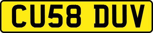 CU58DUV