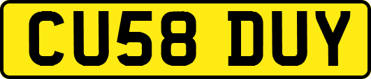 CU58DUY