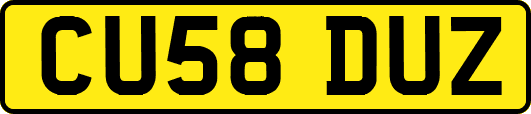 CU58DUZ
