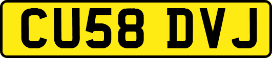 CU58DVJ