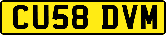 CU58DVM
