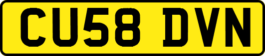 CU58DVN