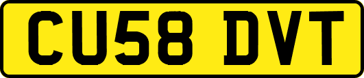 CU58DVT