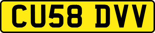 CU58DVV