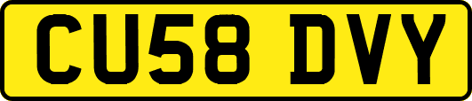 CU58DVY