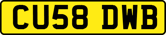 CU58DWB