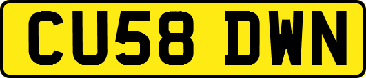 CU58DWN