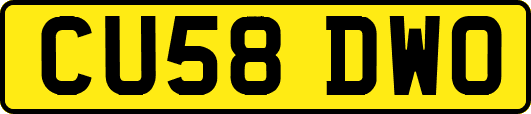CU58DWO