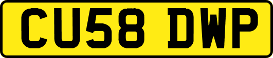 CU58DWP