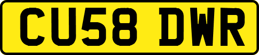 CU58DWR