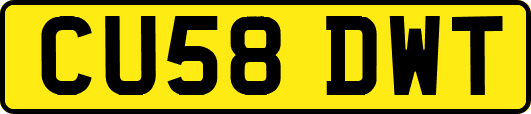 CU58DWT