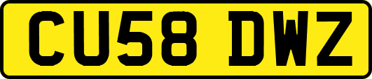 CU58DWZ