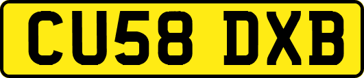 CU58DXB