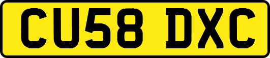 CU58DXC