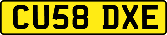 CU58DXE