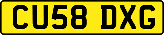 CU58DXG