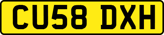 CU58DXH