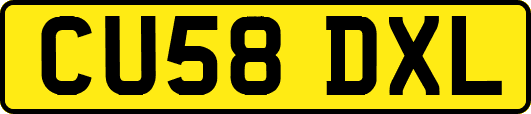 CU58DXL