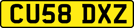 CU58DXZ