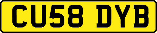 CU58DYB