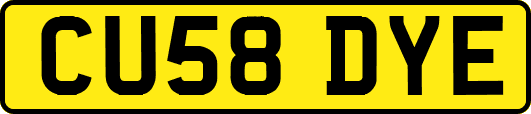 CU58DYE
