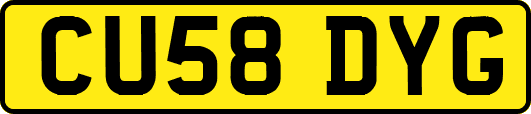 CU58DYG
