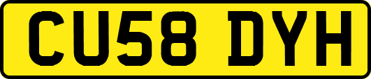CU58DYH
