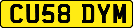 CU58DYM