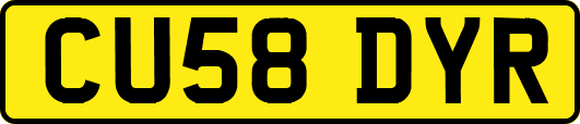 CU58DYR