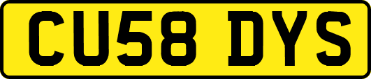 CU58DYS