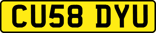 CU58DYU