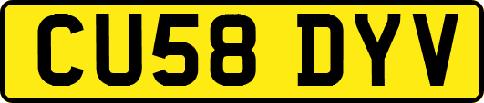CU58DYV