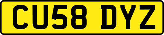 CU58DYZ