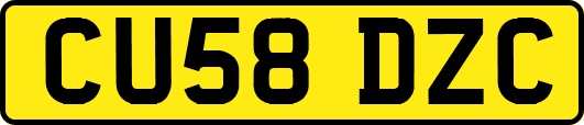 CU58DZC