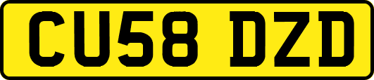CU58DZD