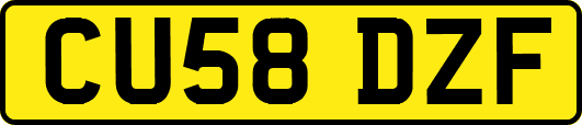 CU58DZF