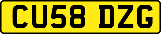 CU58DZG