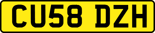 CU58DZH