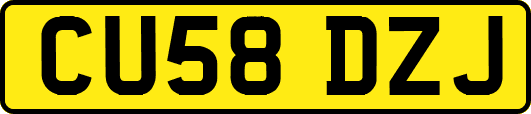 CU58DZJ