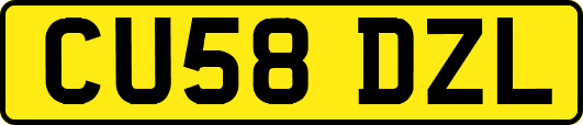 CU58DZL