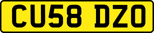 CU58DZO