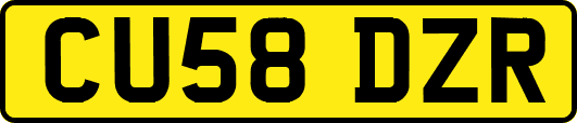 CU58DZR